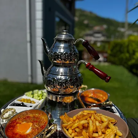 Sky Hisar Вилла