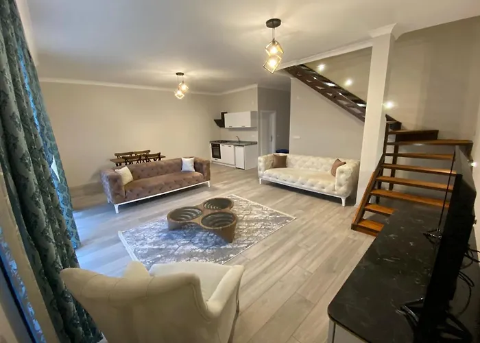 Sky Hisar Villa Trabzon