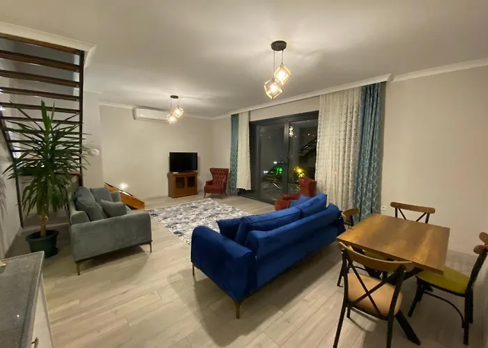 Sky Hisar Villa Trabzon