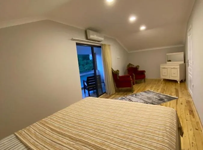 Villa Sky Hisar Trabzon