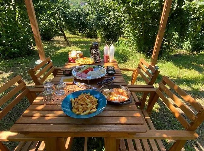 Villa Sky Hisar Trabzon