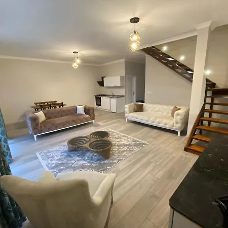 Sky Hisar Villa Trabzon