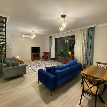 Sky Hisar Villa Trabzon