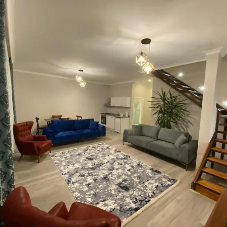Sky Hisar Villa Trabzon