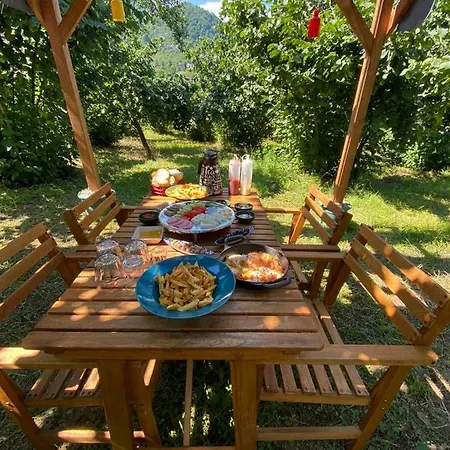 Villa Sky Hisar Trabzon