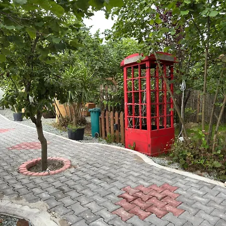 Sky Hisar Villa Trabzon