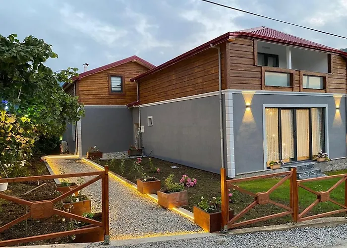 Sky Hisar Βίλα *