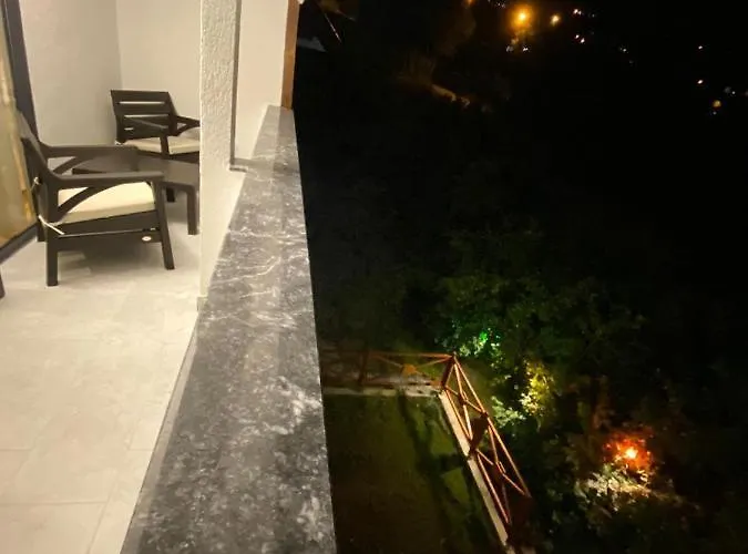 Βίλα Sky Hisar Τραμπζόν