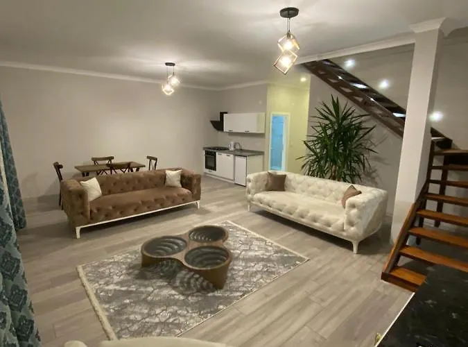 Sky Hisar Βίλα *