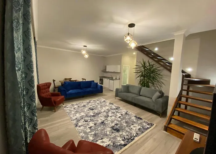 Sky Hisar Βίλα Τραμπζόν